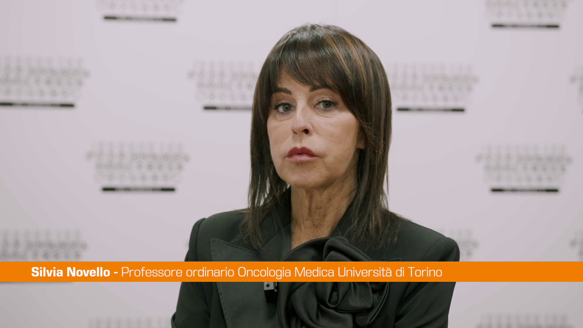 Novello "Tumori polmonari, impossibile cura senza precisa codifica"