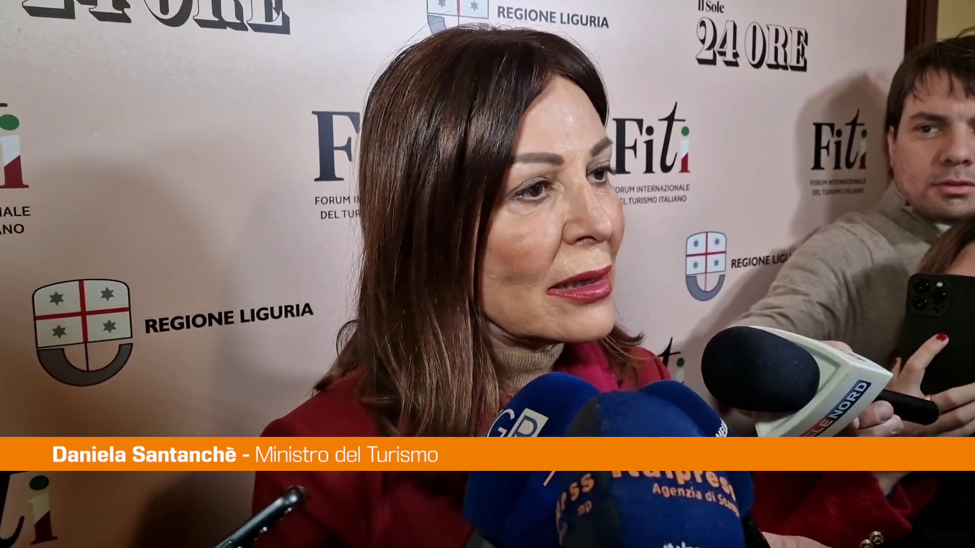 Social, Santanchè "Non si possono rovinare vite e aziende"