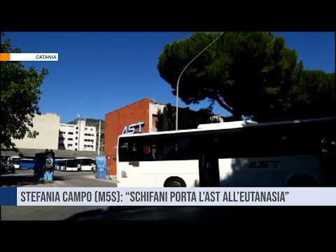 Stefania Campo (M5S): “Schifani porta l’Ast all’eutanasia”