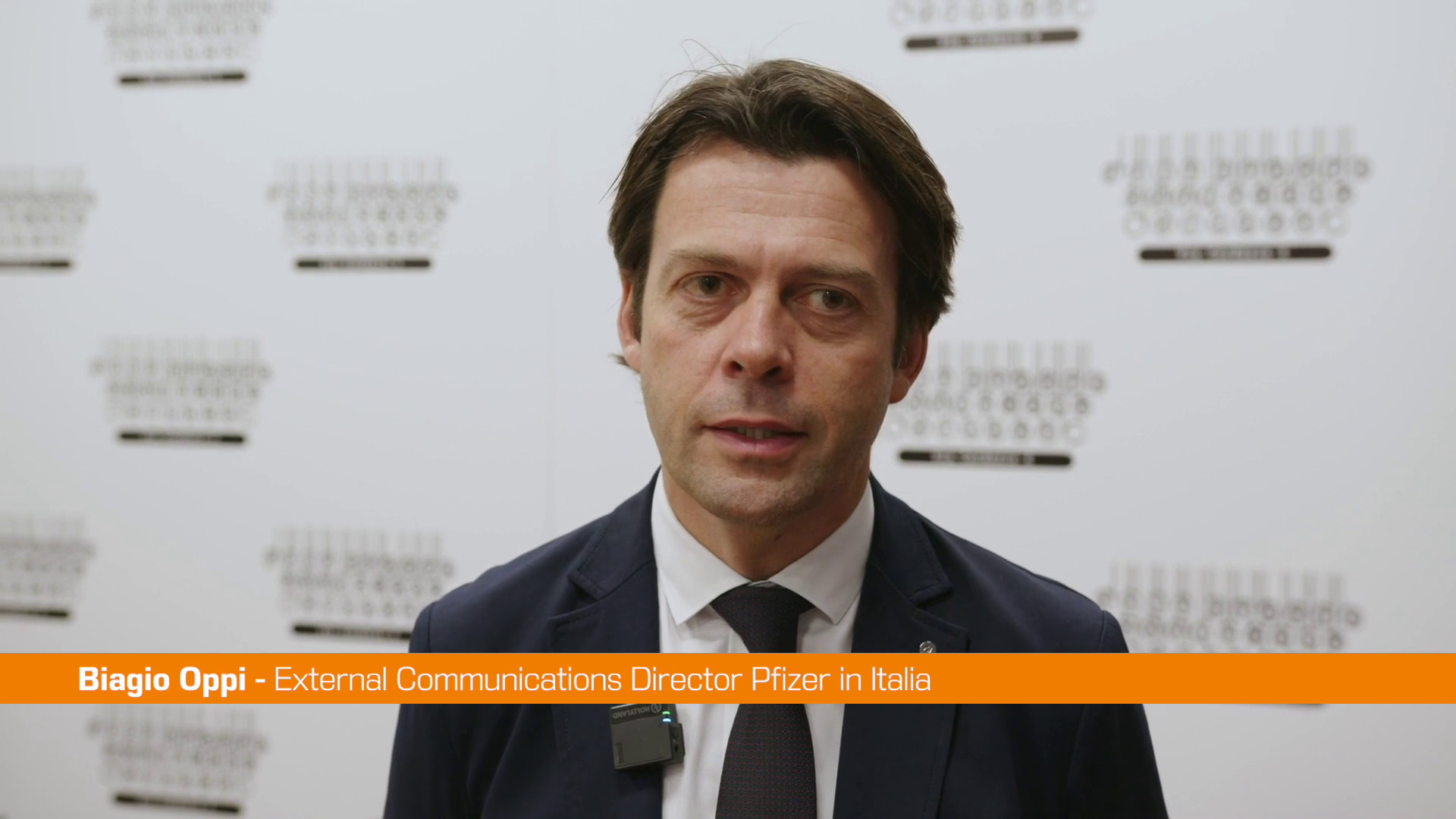 Tumore al polmone, Oppi "Prosegue impegno Pfizer"