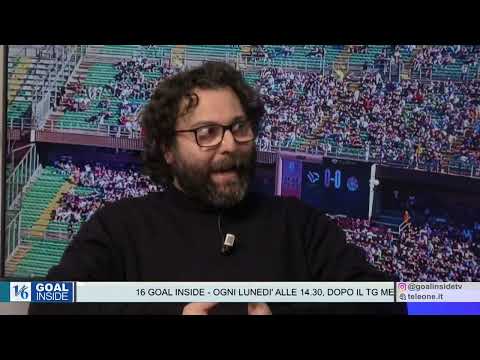 16 GOAL INSIDE - 19/02/2024