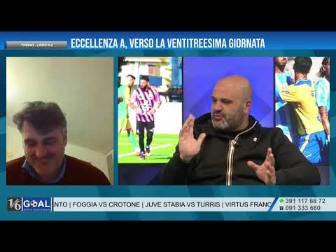 16 GOAL - PUNTATA 22 - 22 FEBBRAIO 2024