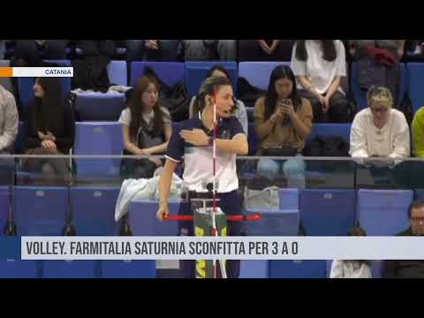 Catania. Volley