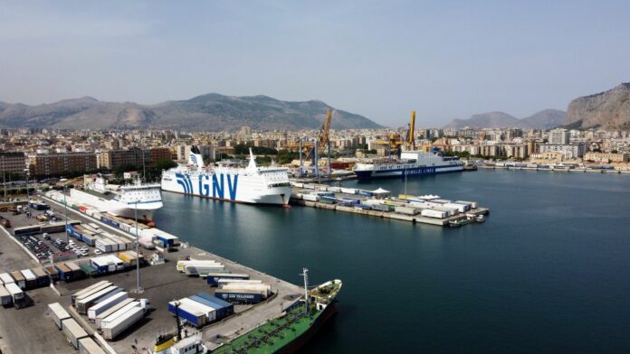 Digitalizzato il sistema idrico del Porto di Palermo