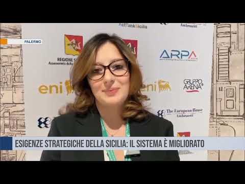 Esigenze strategiche della Sicilia: il sistema è migliorato in 5 dei 10 ambiti di intervento censiti