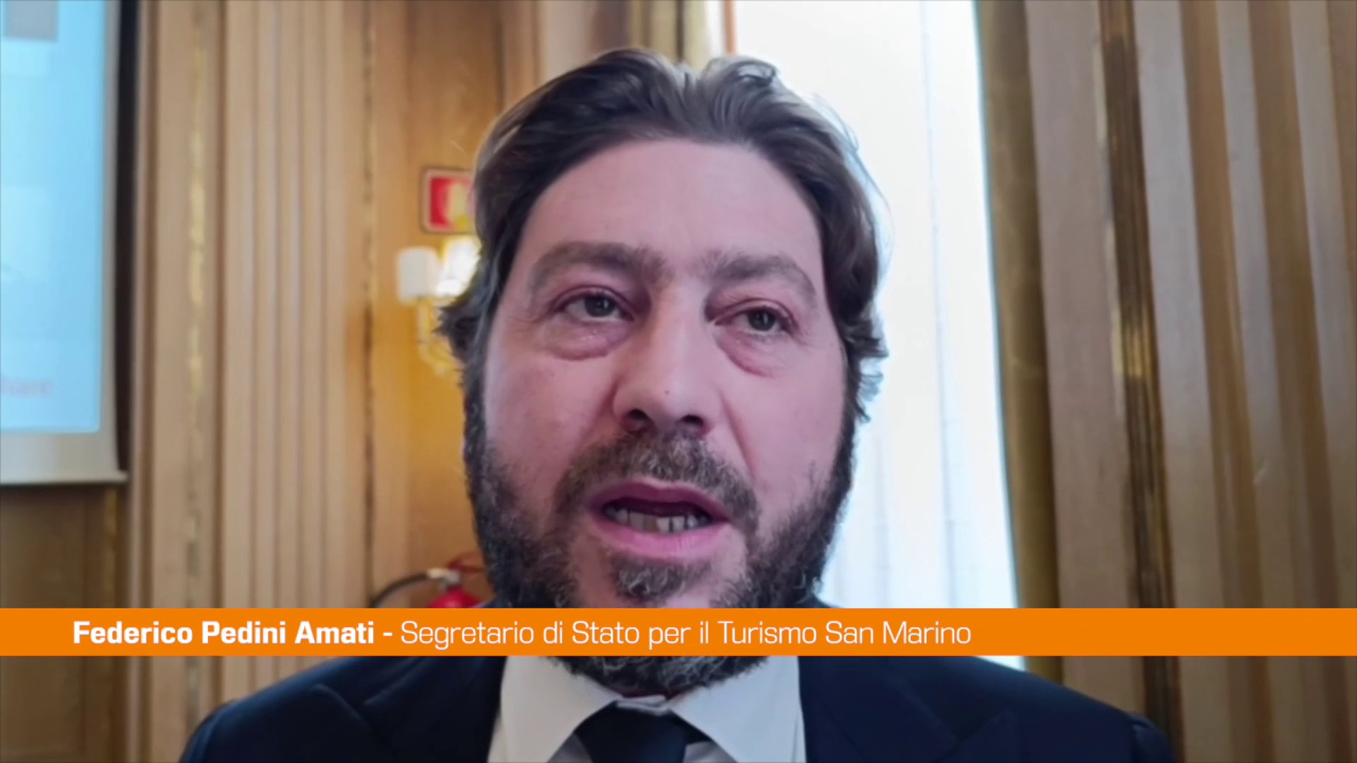 L'IA a "Una voce per San Marino", Pedini Amati "Fieri e orgogliosi"