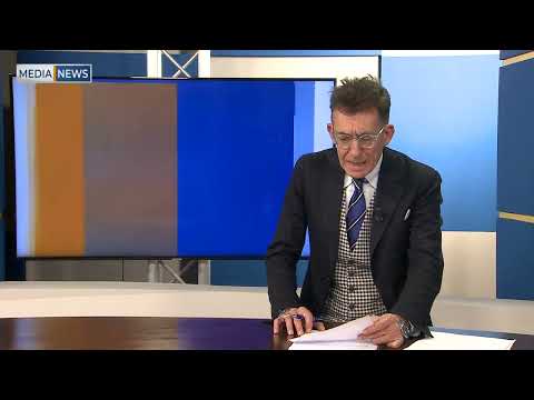 MEDIANEWS 19 02 2024 Prima edizione