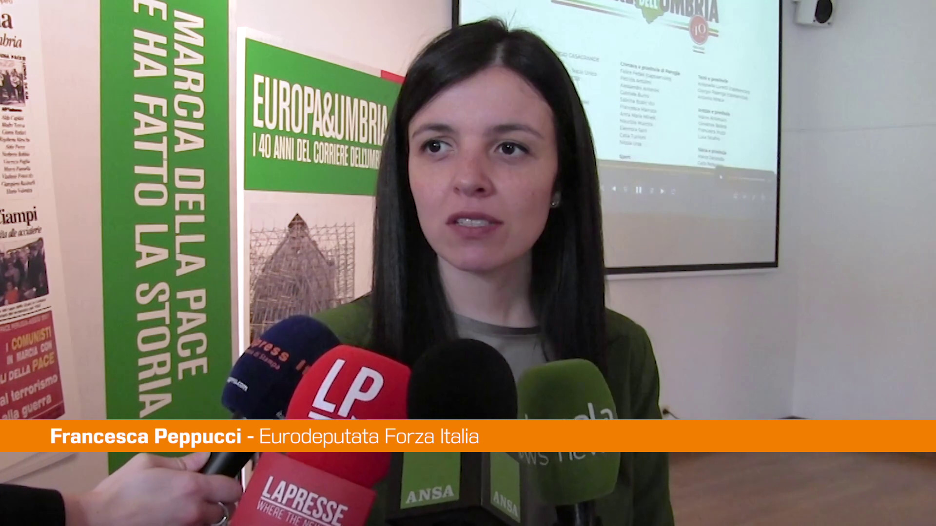 Peppucci "Le Regioni danno forma all'Europa"
