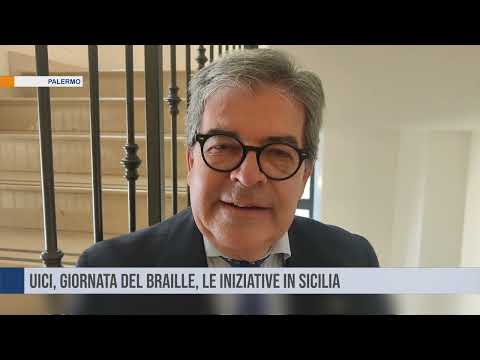 Uici, Giornata del Braille, le iniziative in Sicilia