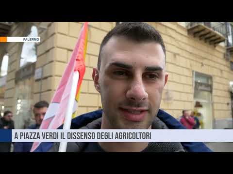 Ancora in piazza gli agricoltori