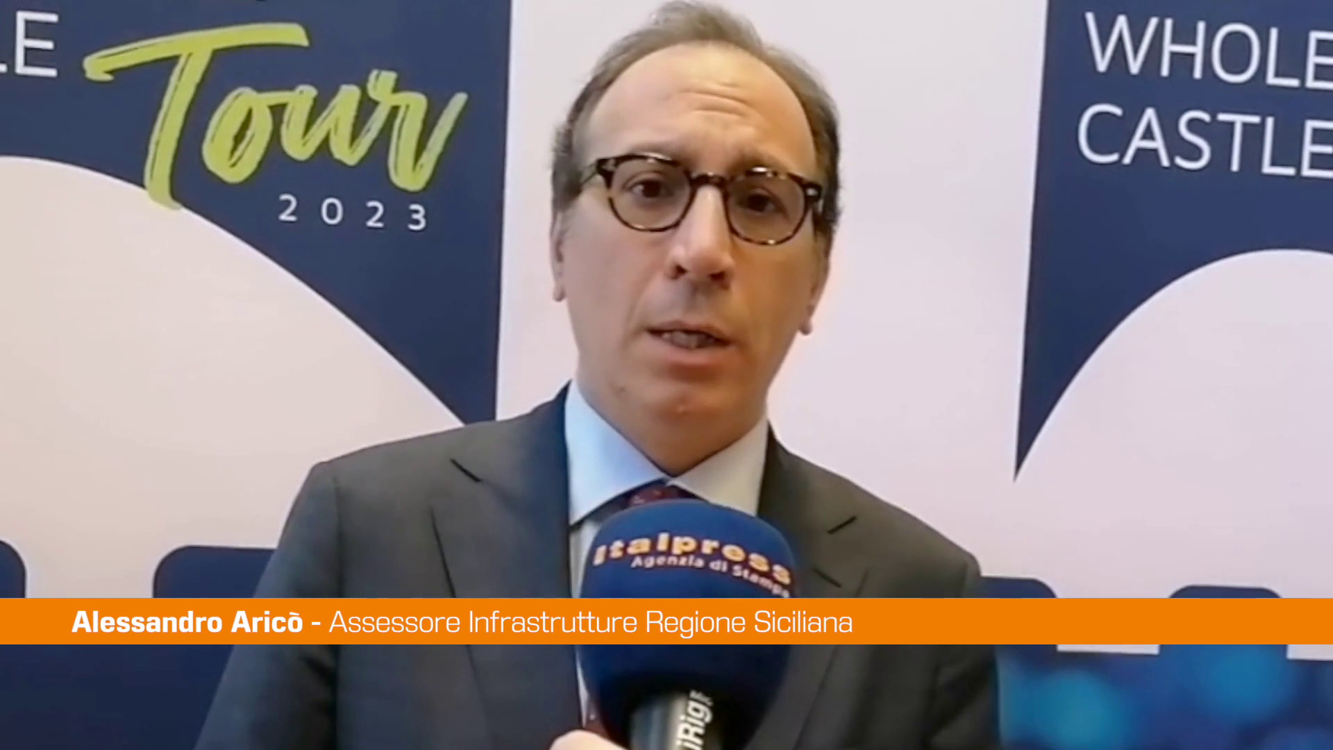 Aricò "La Sicilia è una delle regioni più cablate d'Europa"