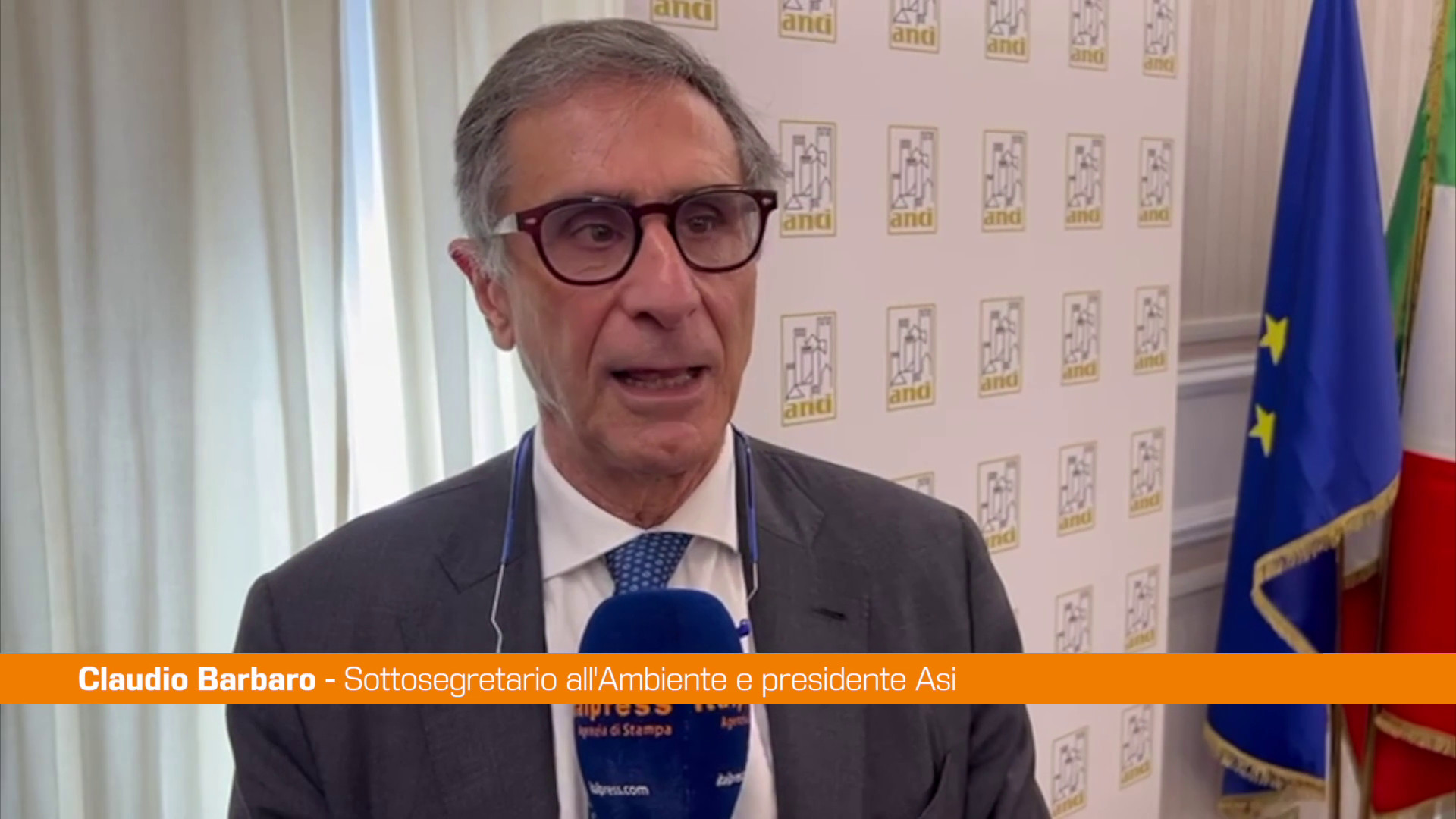 Barbaro "La sostenibilità sportiva asset importante per l'ambiente"