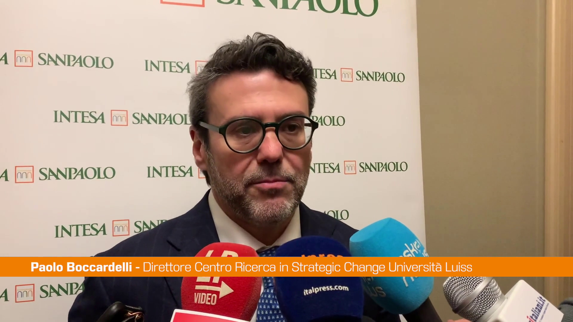 Boccardelli (Luiss) "Fase di cambiamento complessa per le imprese"