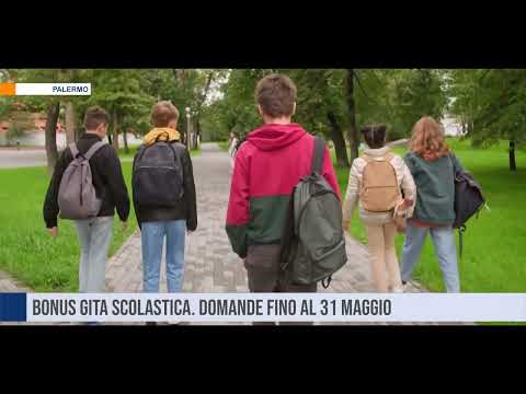 Bonus gita scolastica