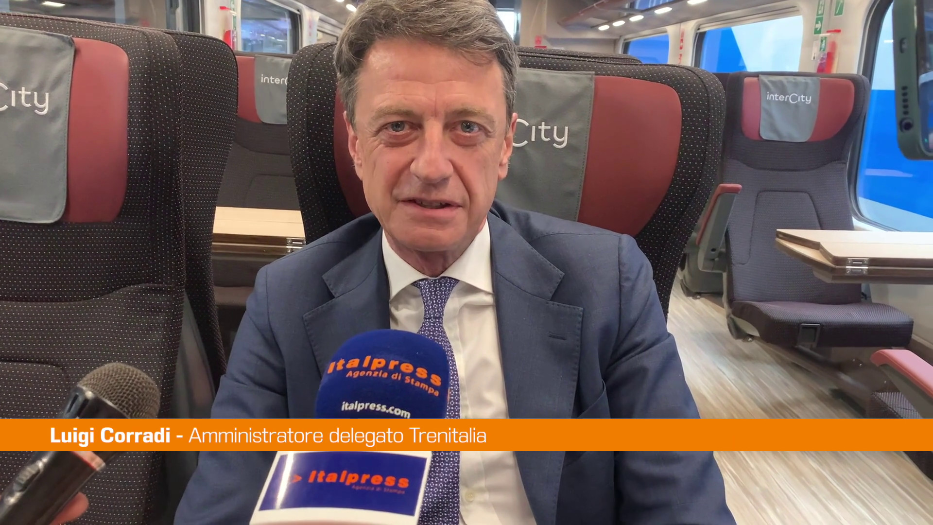Corradi "Primo Intercity ibrido collegherà Reggio Calabria a Taranto"