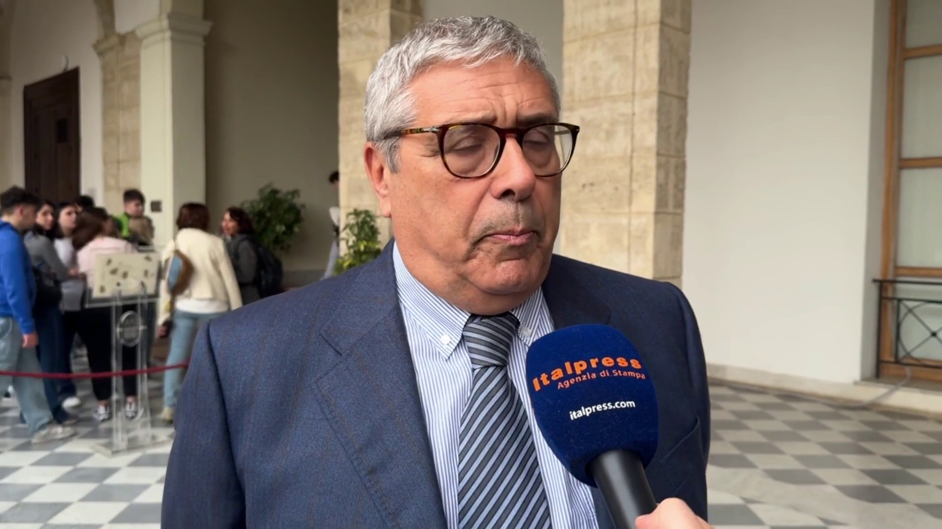 Cuffaro "Per Moro le istituzioni erano al di sopra di tutto"