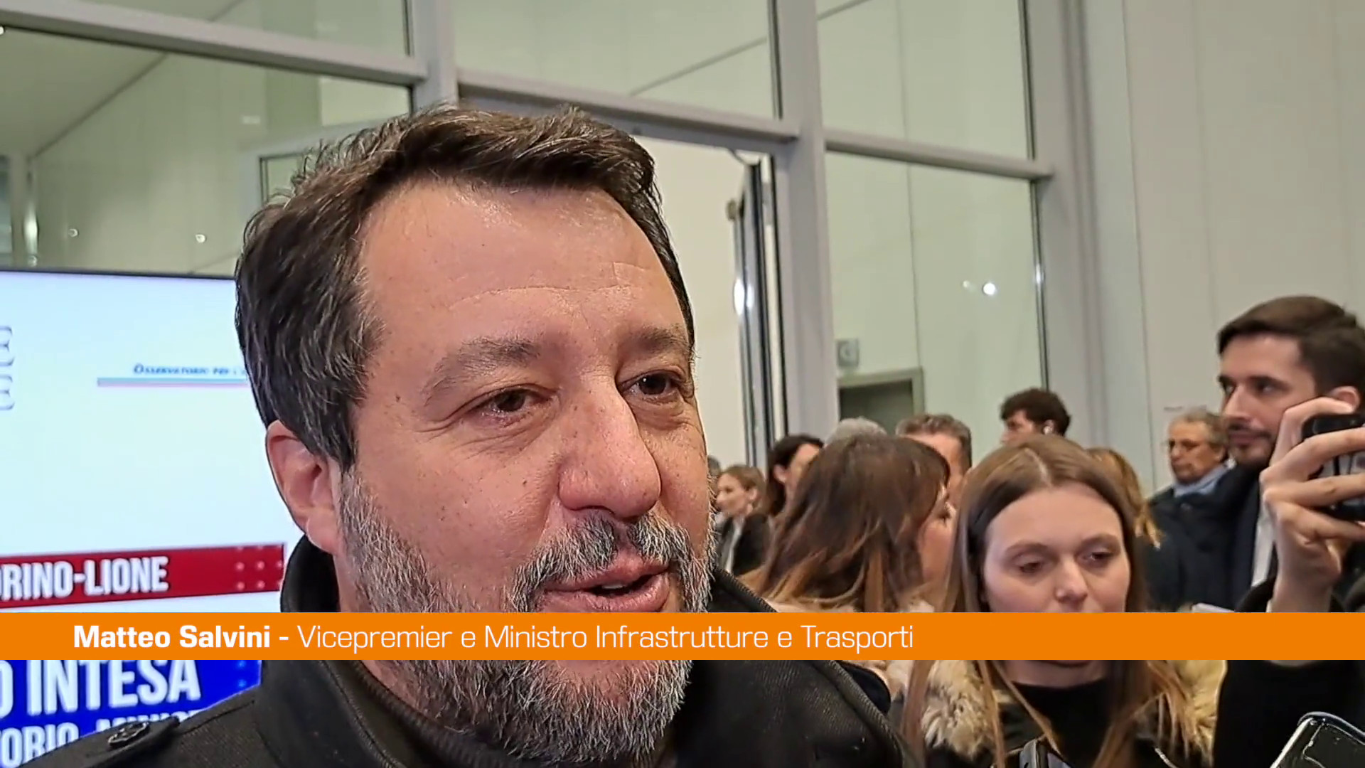 Elezioni Usa, Salvini "Il 2024 potrà essere l'anno del cambiamento"