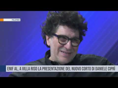 “ Enif Al” è il titolo del nuovo cortometraggio di Daniele Ciprì