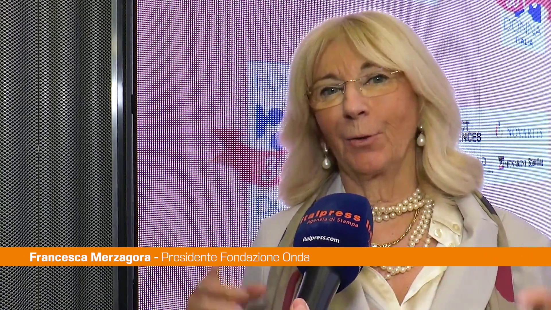 Europa Donna, Merzagora ricorda i successi degli inizi