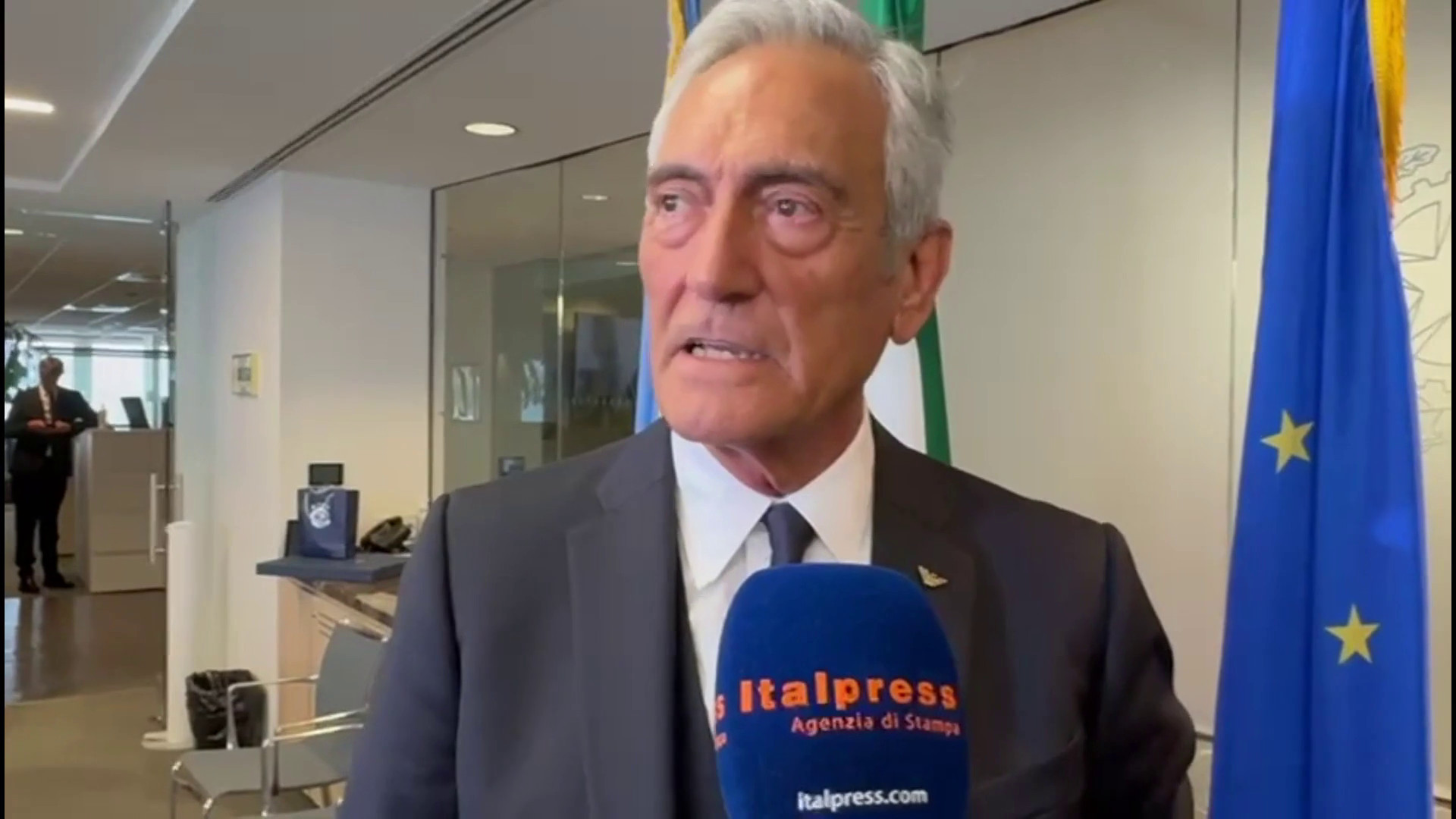 Gravina "Col Venezuela hanno vinto i tifosi"