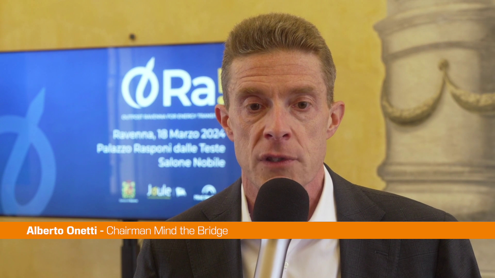 Onetti (Mind the Bridge) "Sostenere imprese nel processo innovazione"