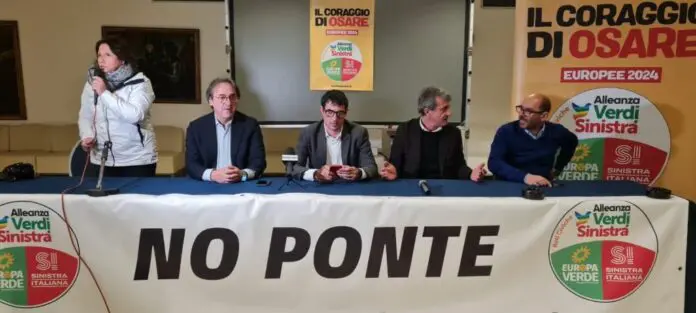 Ponte Stretto, Bonelli “Furto risorse