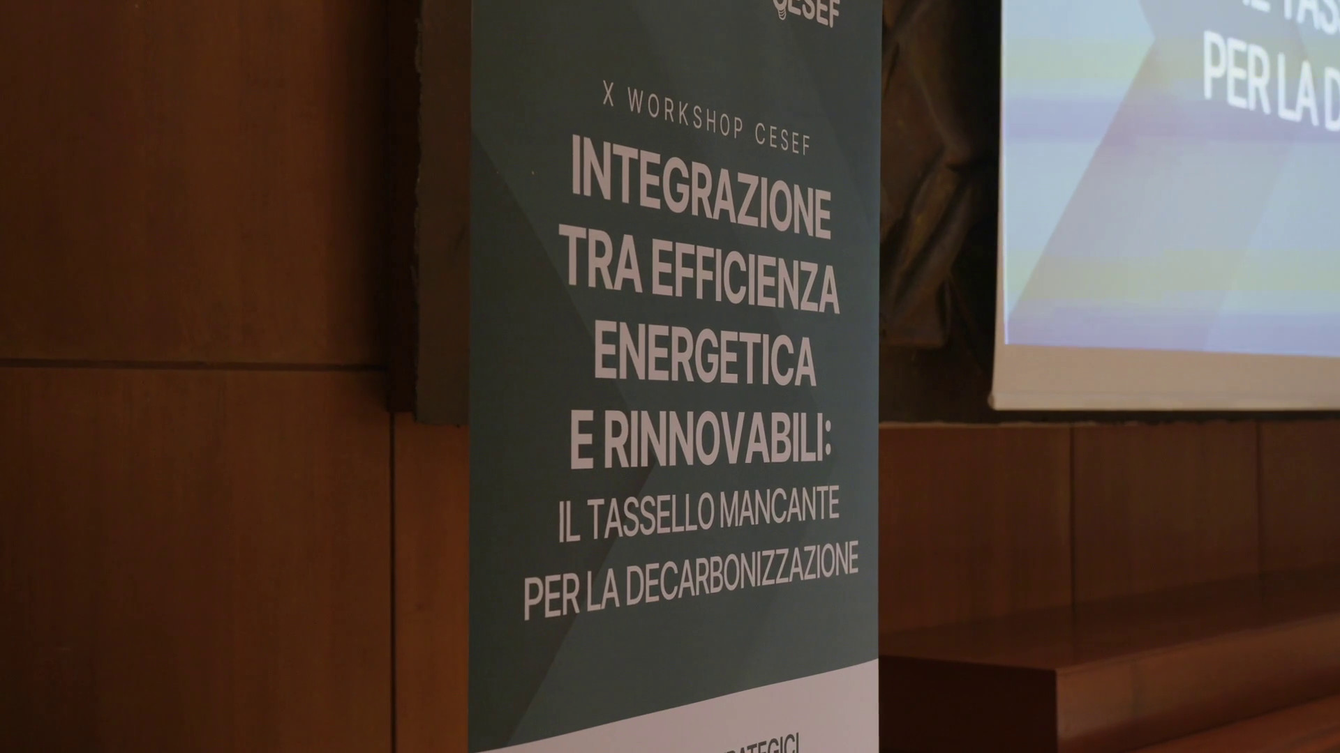 Premio "Manager Efficienza Energetica" a Trentin di Siram Veolia