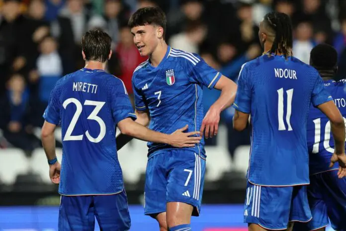 Qualificazioni Euro U