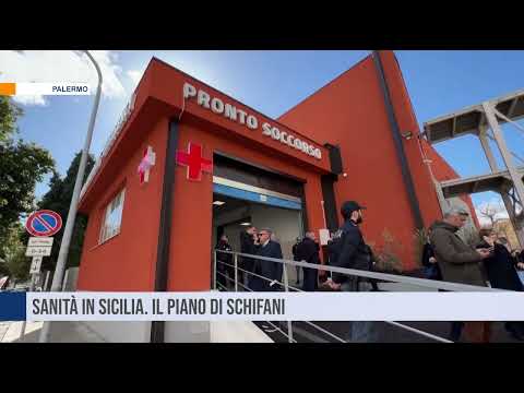 Sanità in Sicilia