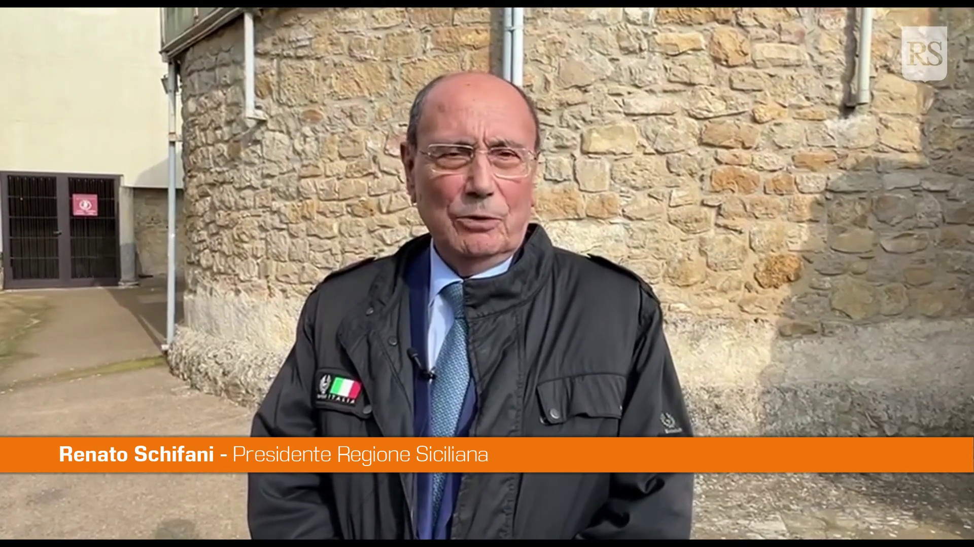 Schifani "Subito soluzione per risolvere criticità Villa del Casale"