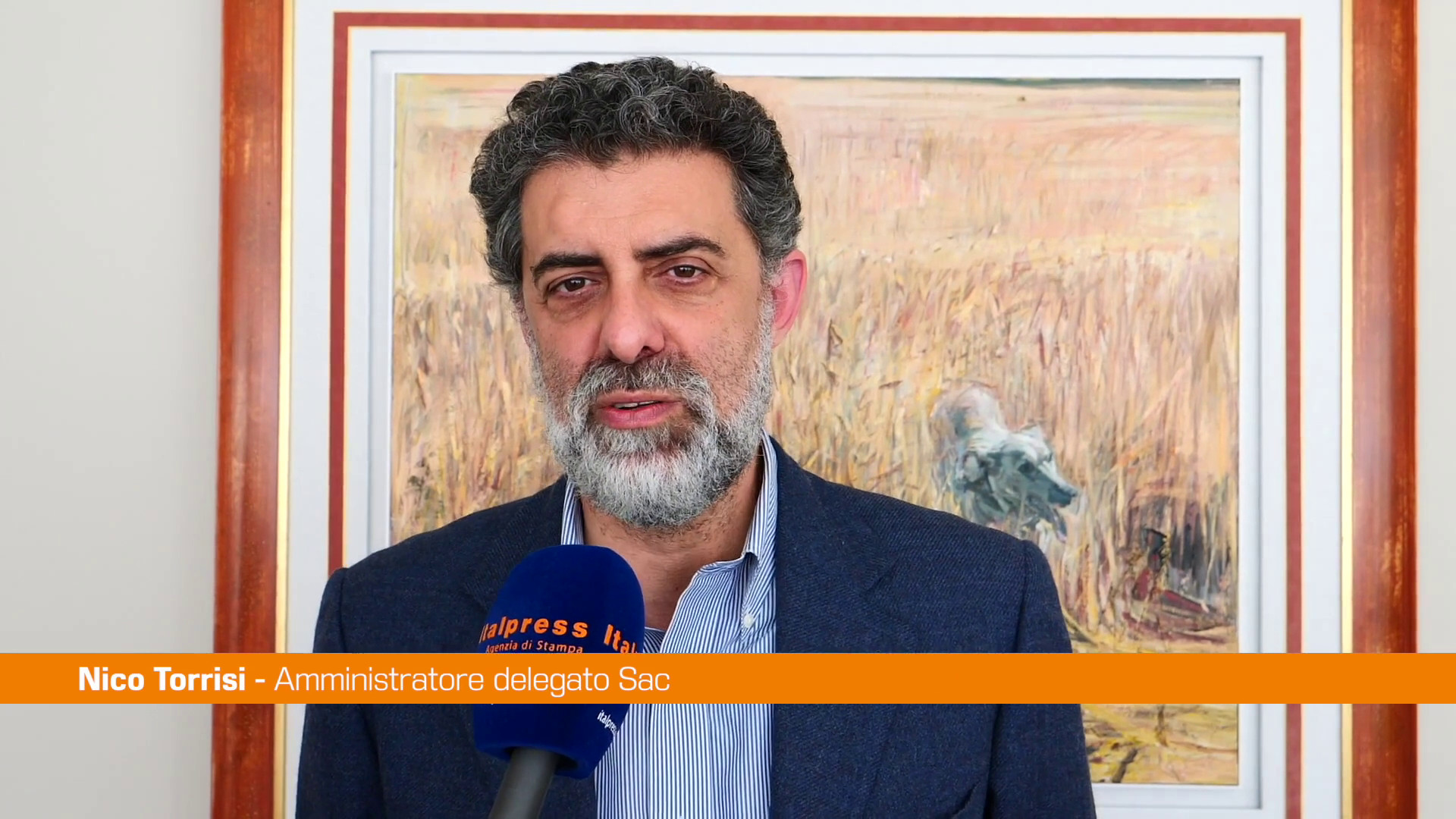 Torrisi (Sac) "Gli aeroporti Catania e Comiso continuano a crescere"