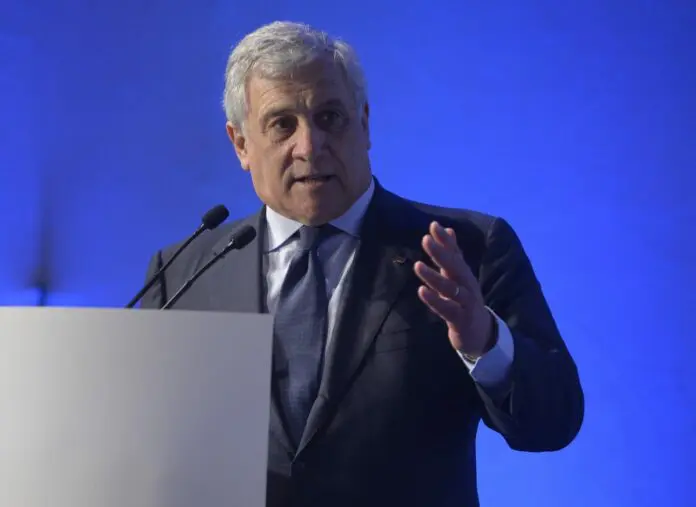 Ue, Tajani “Gli eurobond per la difesa una buona idea”