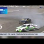 Campionato italiano drifting. Il pilota palermitano Marco Stellino pronto per la nuova stagione