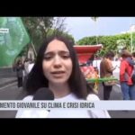 Catania. Movimento giovanile su clima e crisi idrica