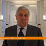 Medio Oriente, Tajani “L’Italia lavora per la pace”