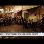 Palermo. Controlli e sequestri nei locali del centro storico