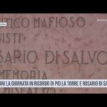 Palermo. Domani, 30 aprile, la giornata in ricordo di Pio La Torre e Rosario Di Salvo