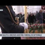 Palermo. L’ultimo saluto a Vincenzo Agostino. Funerali in Cattedrale