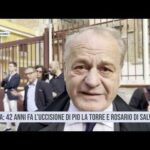 Palermo. Mafia: 42 anni fa l’uccisione di Pio La Torre e Rosario Di Salvo
