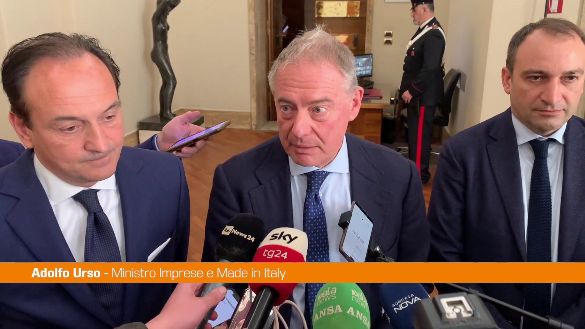 Stellantis, Urso "Mirafiori deve ripartire con prospettiva condivisa"