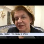 Caterina Chinnici: “Più Europa in Sicilia!