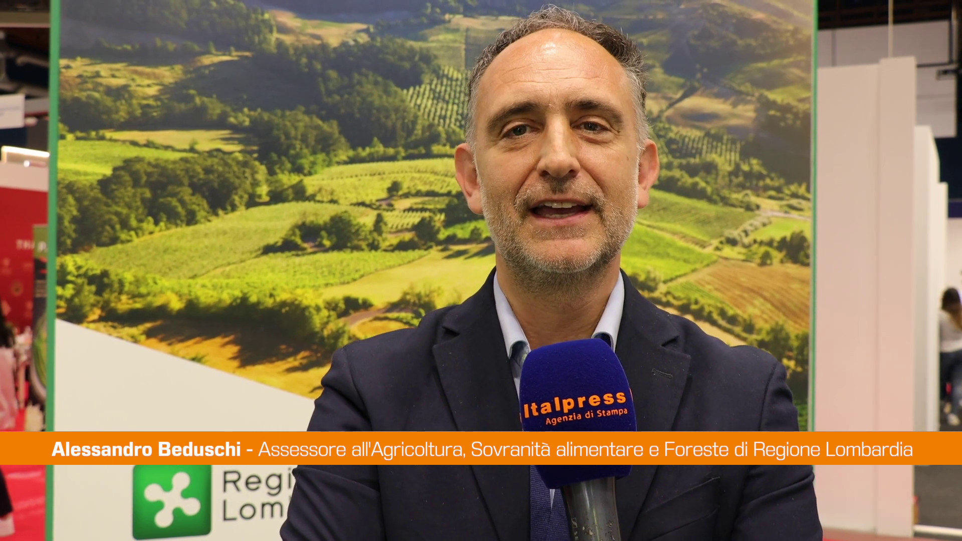 Cibus, Beduschi "Dalla Lombardia prodotti di qualità eccelsa"