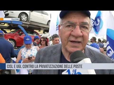 Cisl e Ugl contro l'eventuale privatizzazione delle Poste