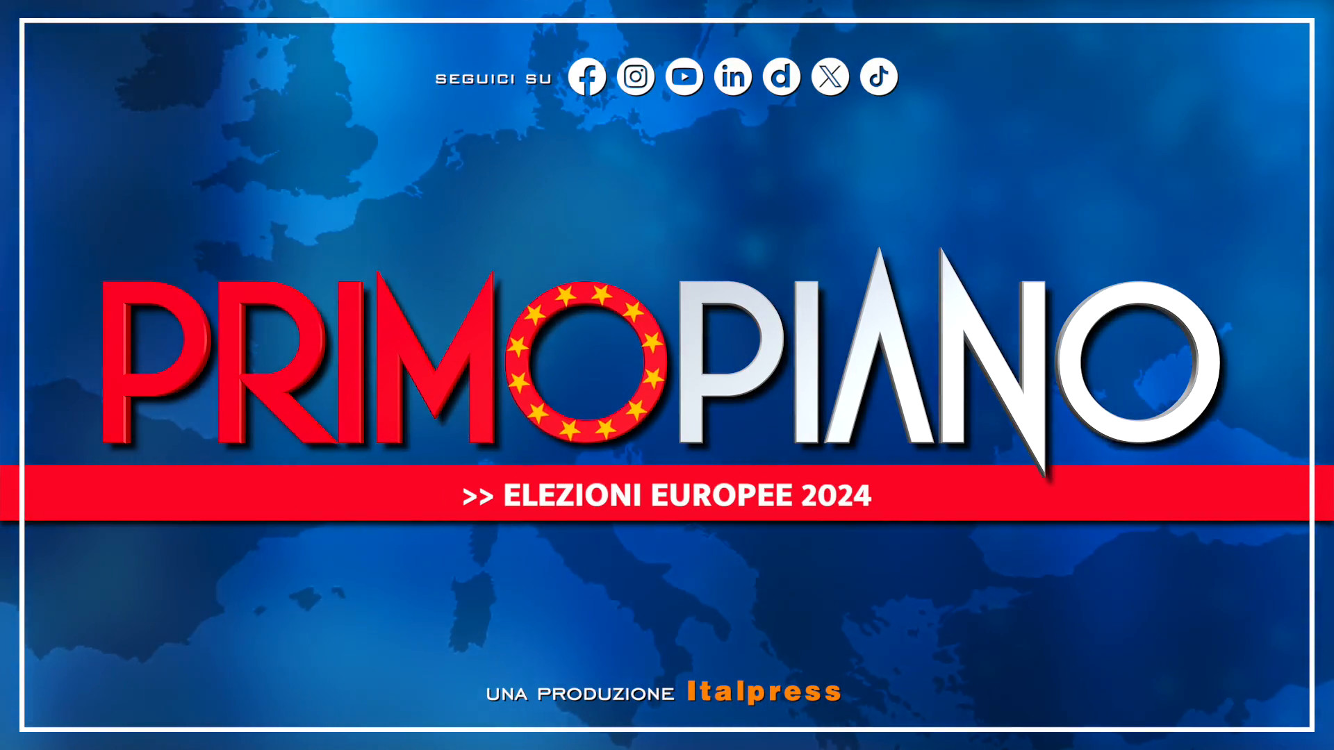 Europee, Lupi "Necessaria una politica estera comune"