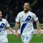 Gol e spettacolo a Frosinone, l’Inter dilaga per 5-0