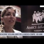 L’ Associazione Siciliana Amici della Musica compie 100 anni