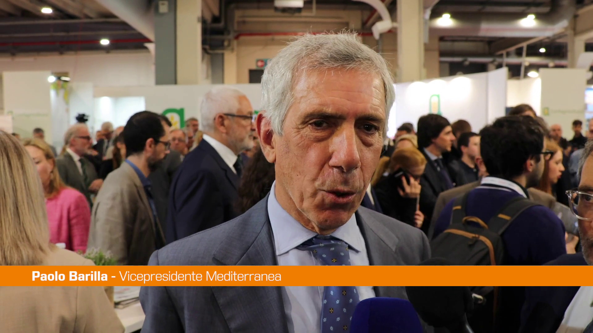 Mediterranea, Barilla"Passo avanti integrazione industria-agricoltura"