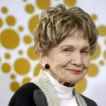 Morta la scrittrice Alice Munro, vinse il Nobel nel 2013