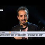 Palermo. Al Teatro Biondo “Live Special Event 1 Nessuno 100 Giga”