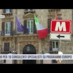 Palermo. Bando regionale per 16 consulenti specialisti su programmi europei